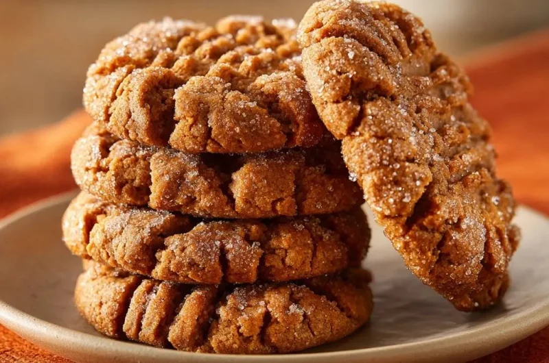 Chewy Gingersnaps