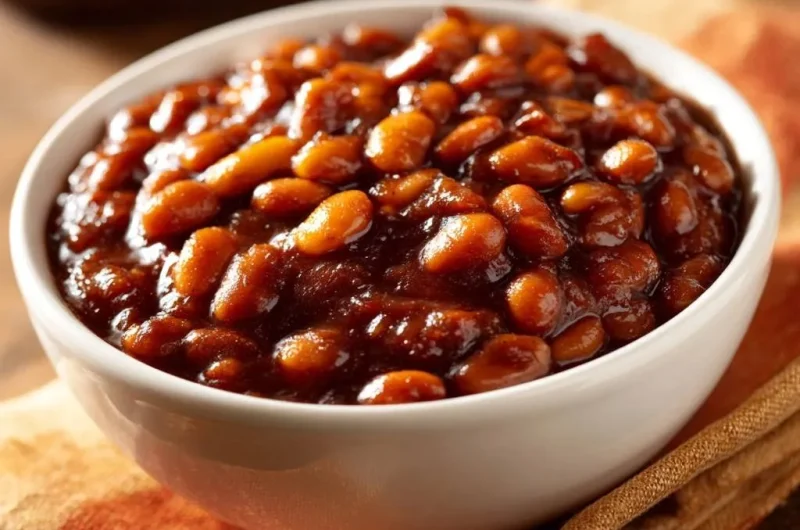 Classic Baked Beans