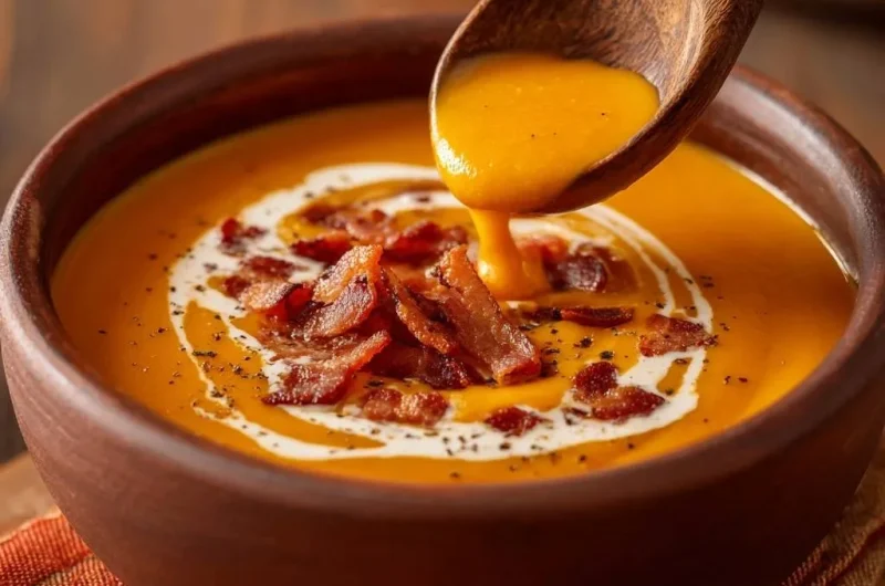Creamy Butternut Squash Soup