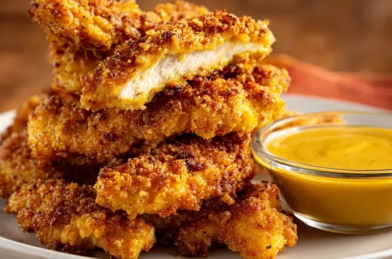 Crispy Chicken Tenders