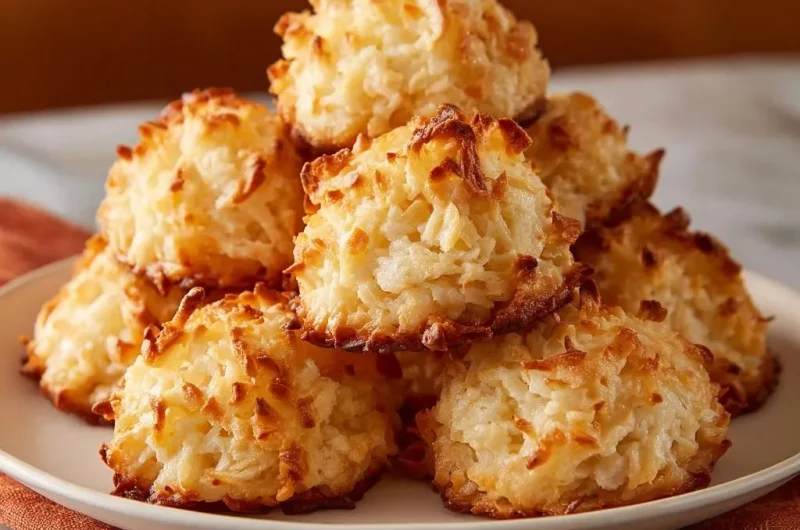 Coconut Macaroons