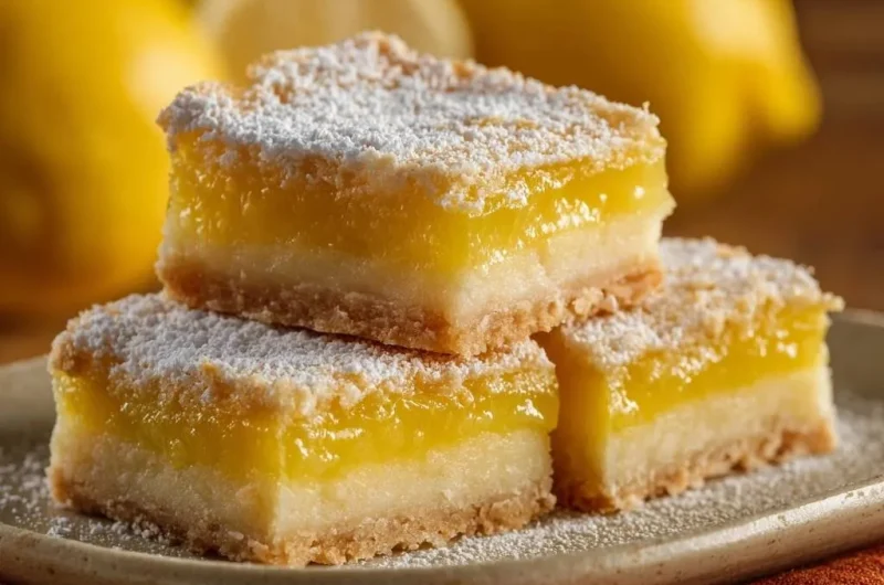Lemon Bars