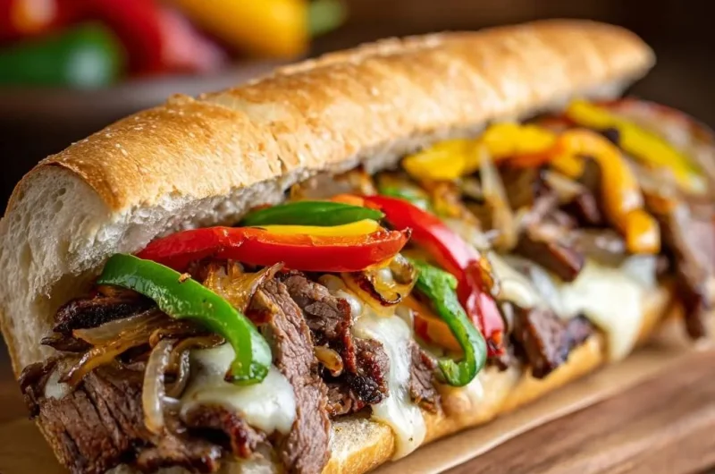 Philly Cheesesteak