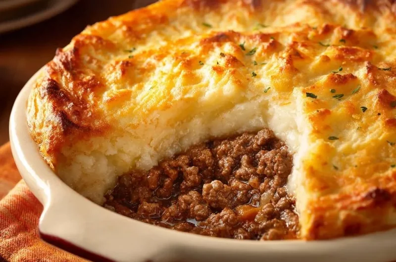 Shepherd's Pie