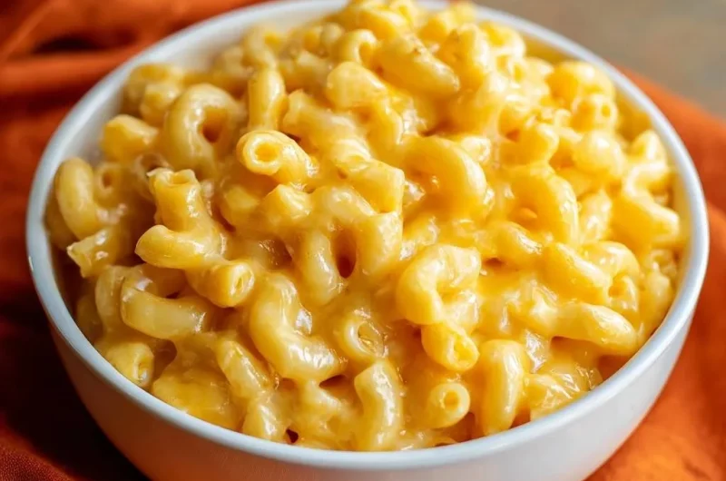 Ultra Creamy Stovetop Mac and Cheese