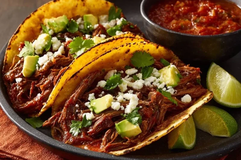 Barbacoa Beef