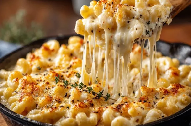 Mac and Cheese