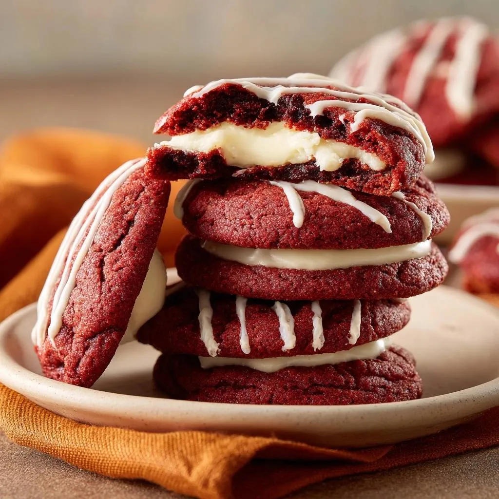 Cheesy ham pepper corn casserole shown in a close-up cross-section revealing its creamy, layered interior.
