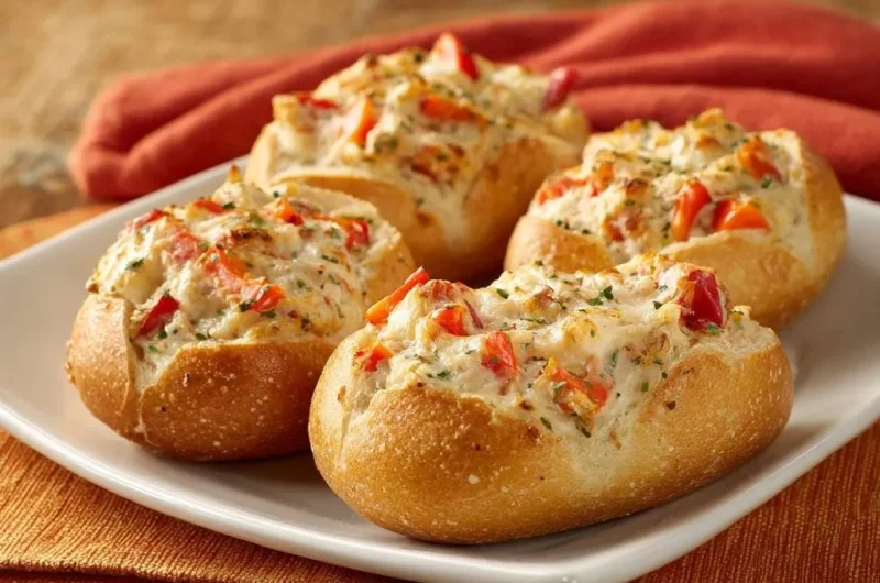 Stuffed Rolls
