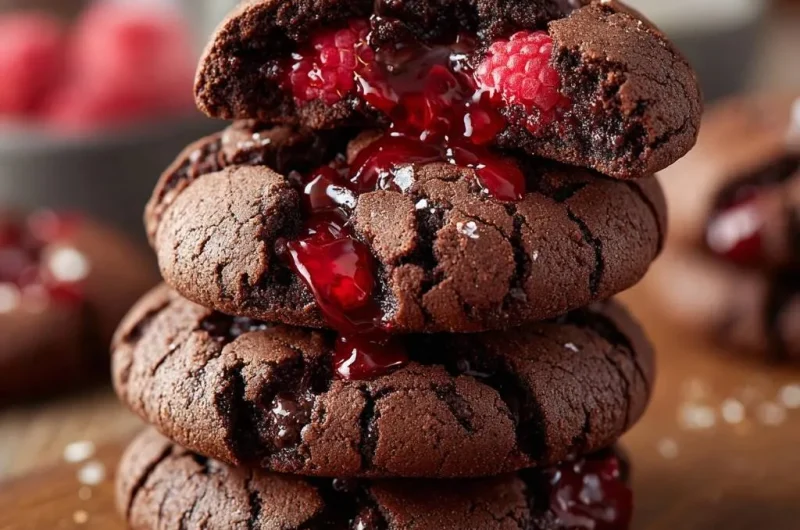 Thumbprint Cookies