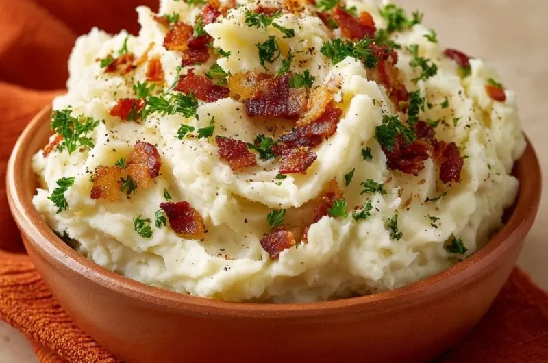 Mashed Potatoes