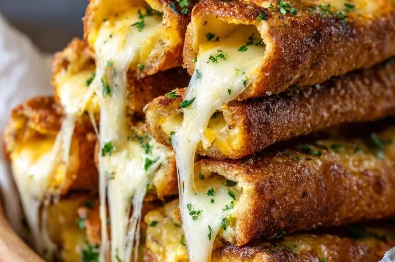 Cheesy Bread Sticks