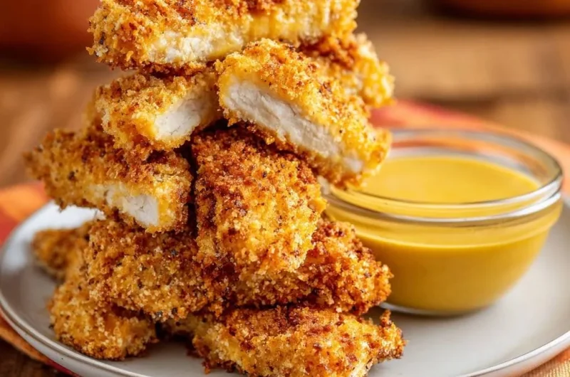 Crispy Chicken Tenders