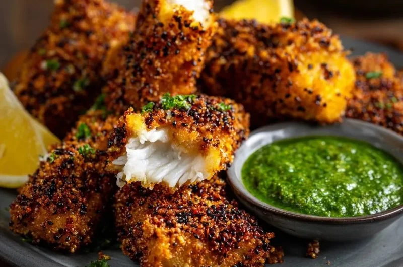 Fish Fingers
