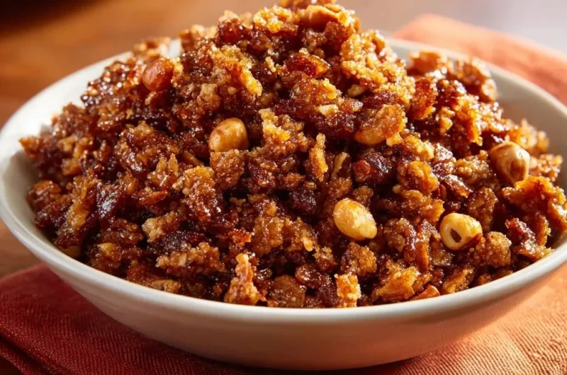 Peanut Brittle