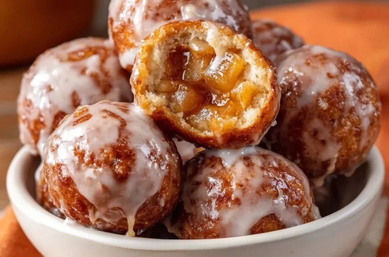 Apple Fritters