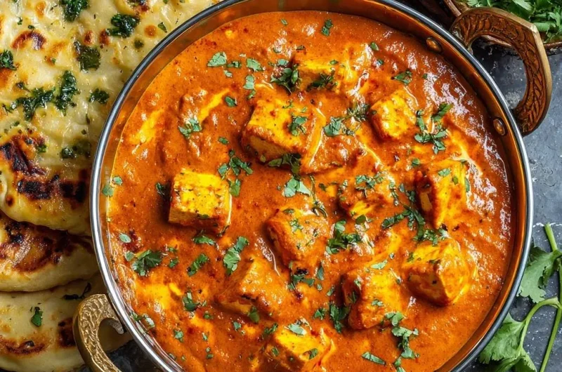 Paneer Butter Masala