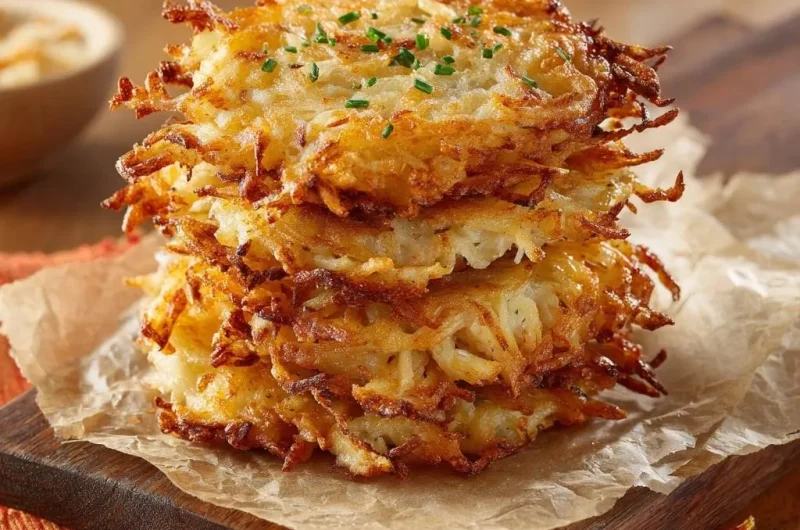 Potato Latkes