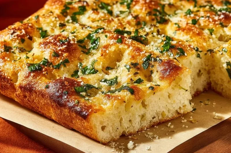 Focaccia