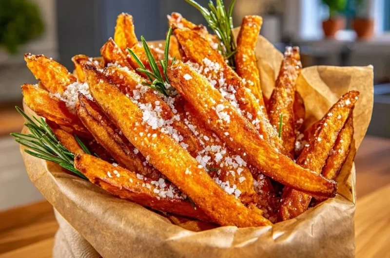 Sweet Potato Fries