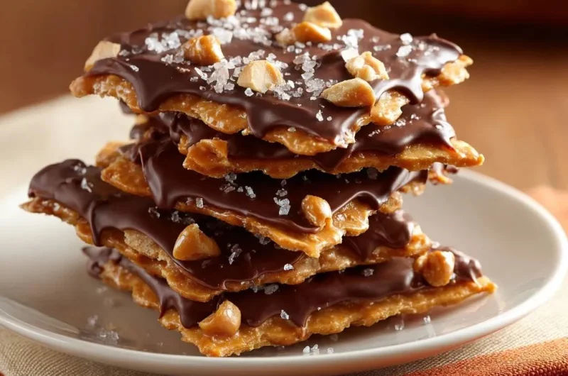Peanut Brittle