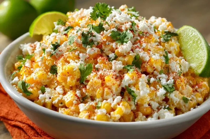 Street Corn