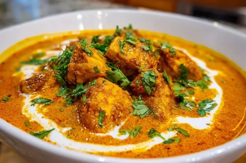 Butter Chicken