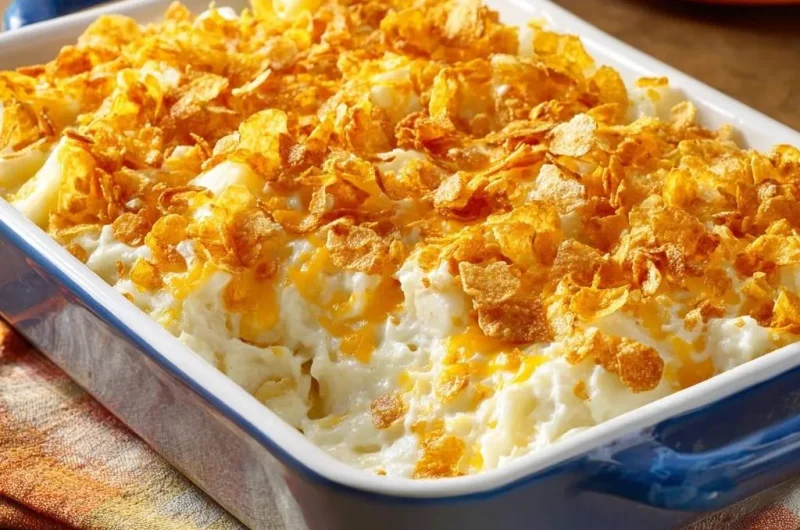 Cheesy Potato Casserole