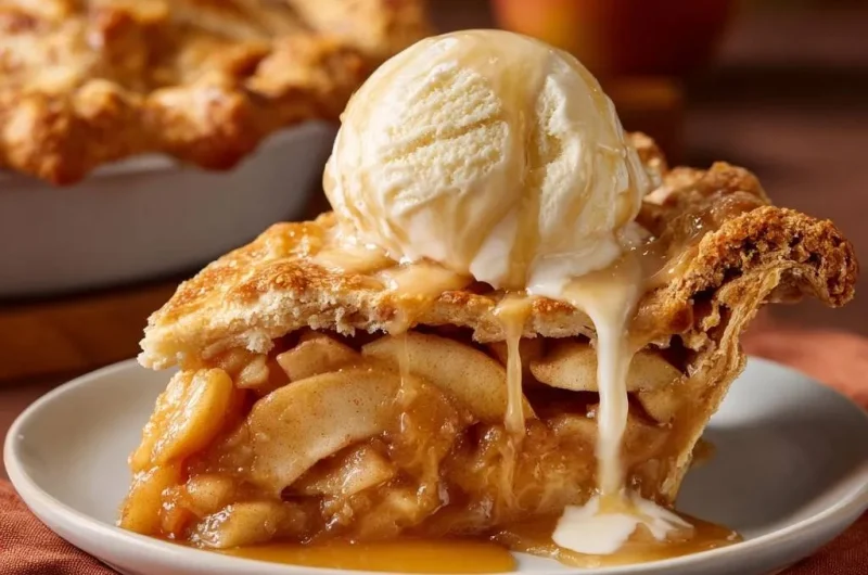 Classic Apple Pie