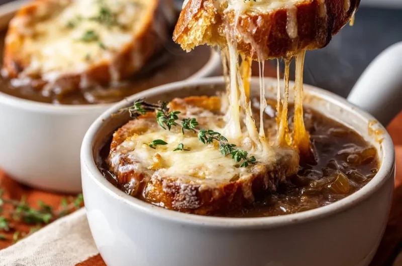 French Onion Soup