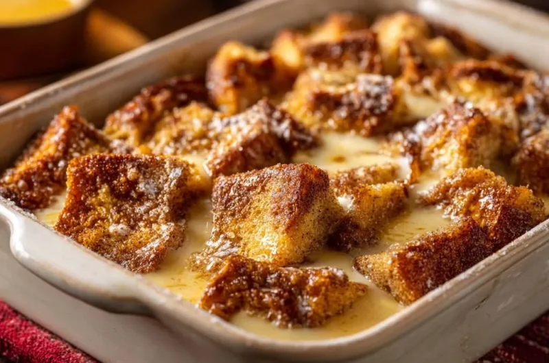French Toast Casserole