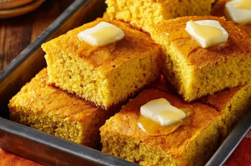 Golden Cornbread