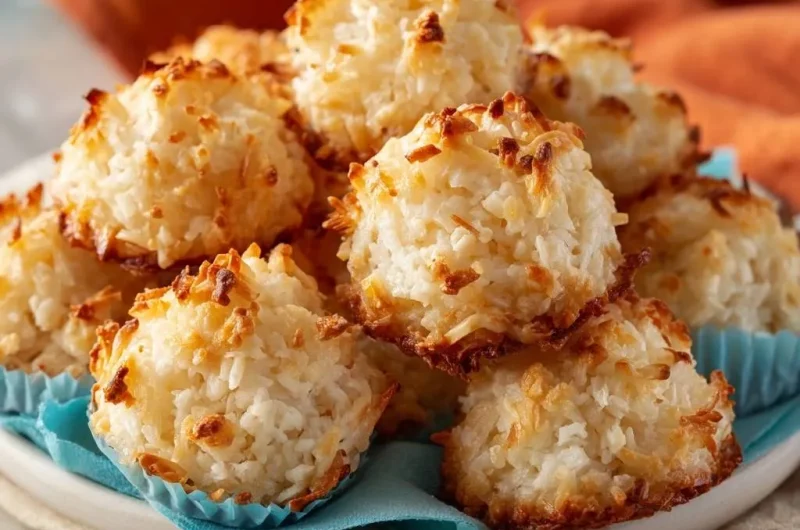 Coconut Macaroons
