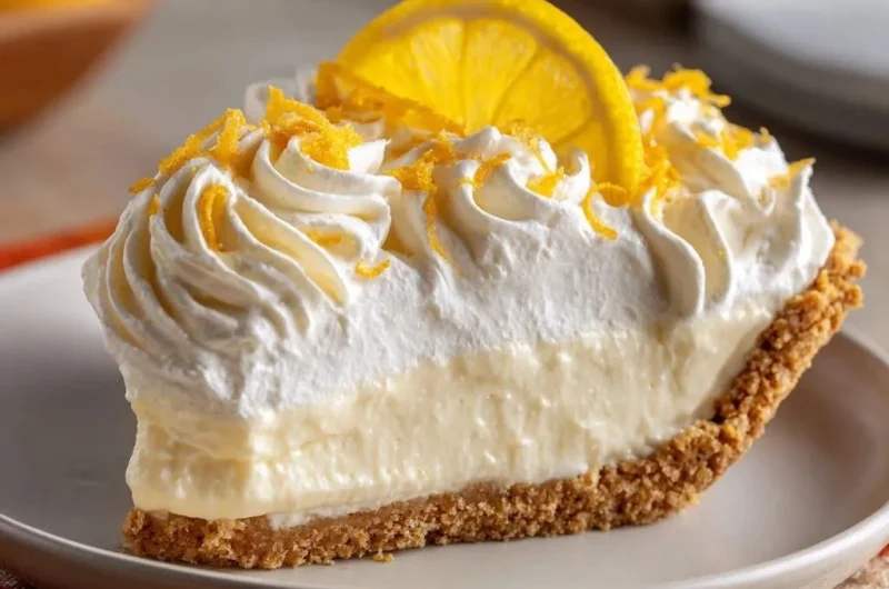 Lemon Meringue Pie