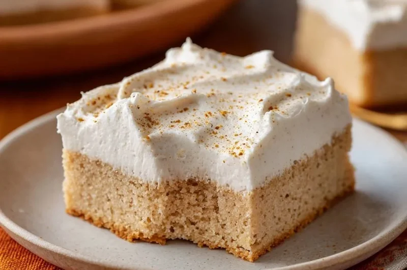 Tres Leches Cake