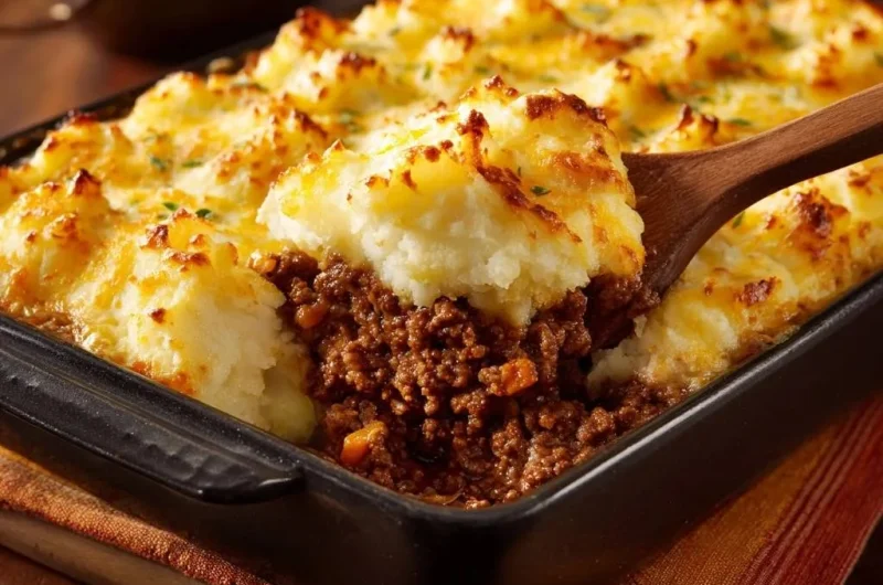 Shepherd's Pie