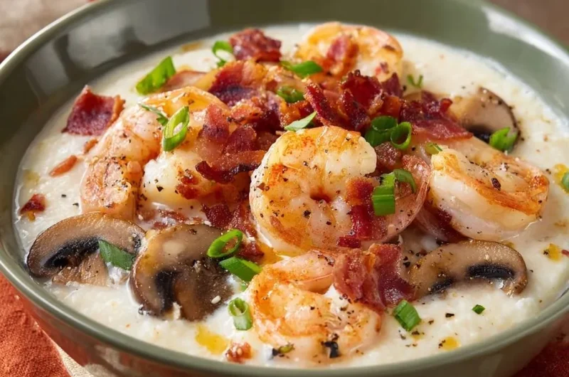 Southern Shrimp and Grits