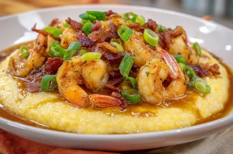 Southern Shrimp and Grits
