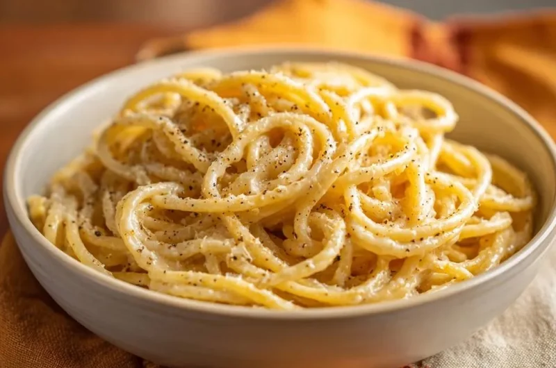 Cacio e Pepe