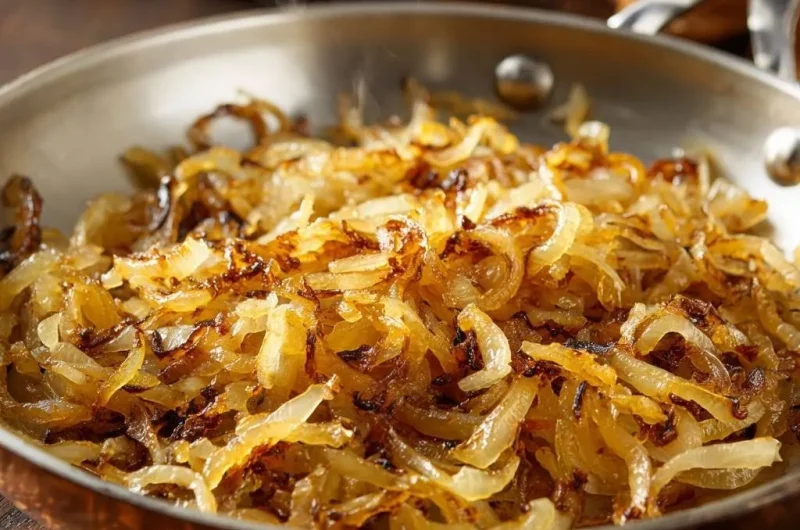Caramelized Onions