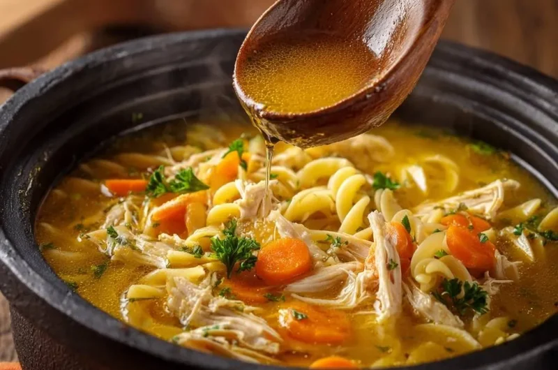 Chicken Noodle Soup