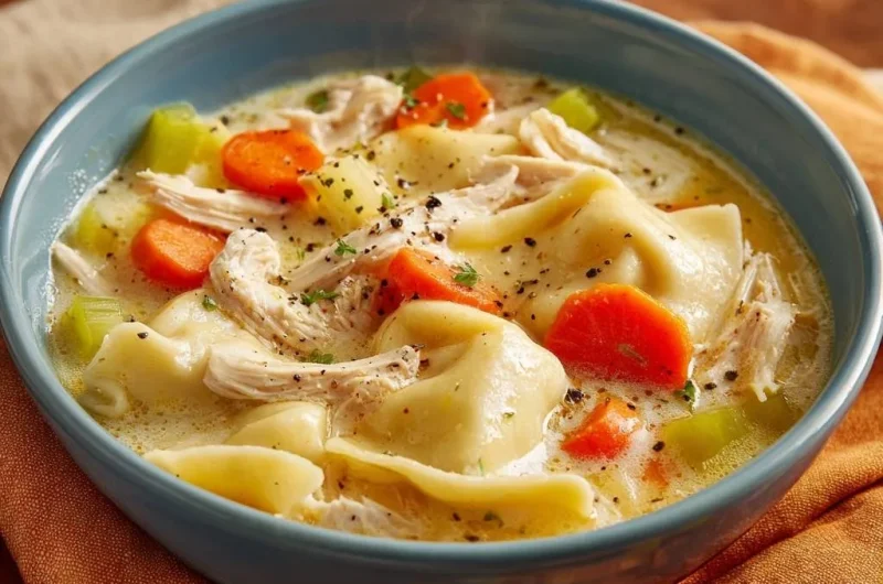 Chicken Noodle Soup