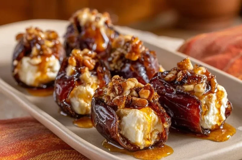 Stuffed Medjool Dates