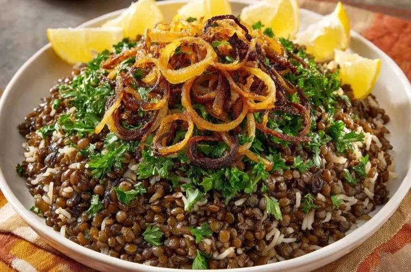 Mujaddara