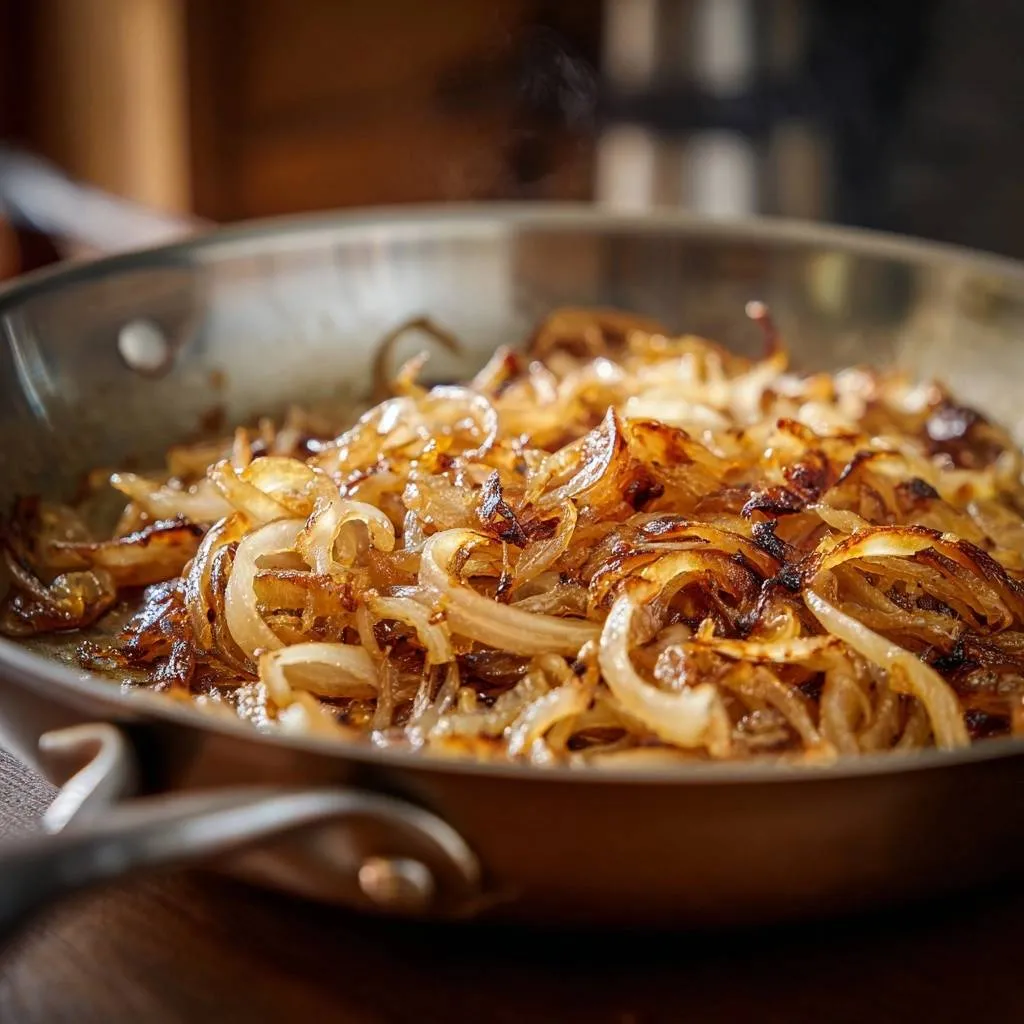Perfect Caramelized Onions: Foolproof Method - recipe image