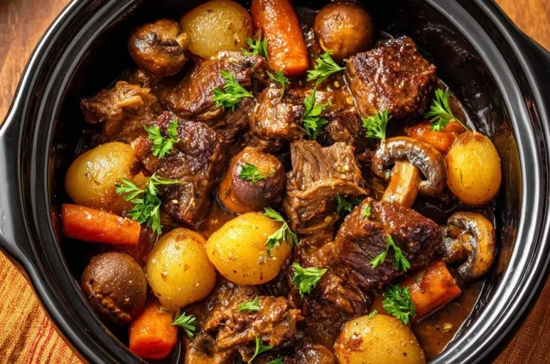 Beef Stew