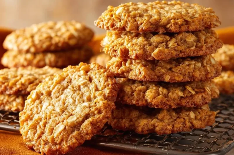 Oatmeal Cookies