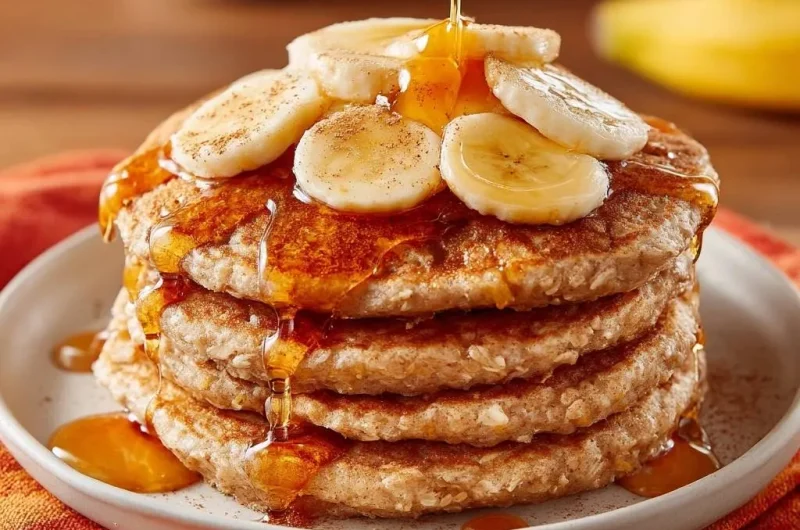 Banana Pancakes