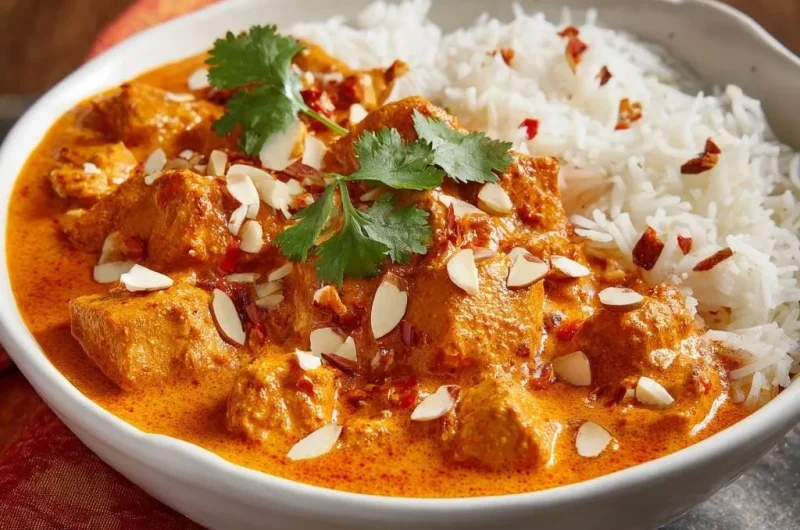 Creamy Butter Chicken