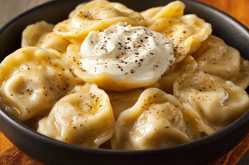 Beef Pelmeni